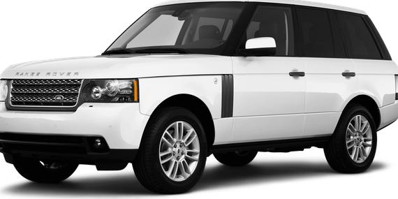 LAND ROVER RANGE ROVER 2010 SALMF1E4XAA311781 image